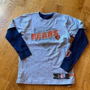 NWT 2 piece bears top size kids medium